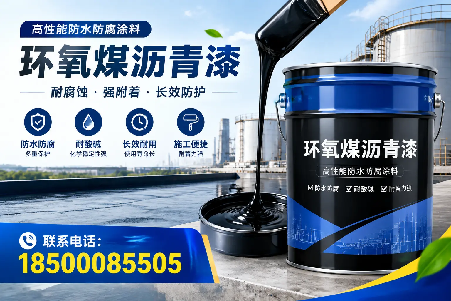 环氧煤沥青漆的价格因素分析,百色市场行情解读